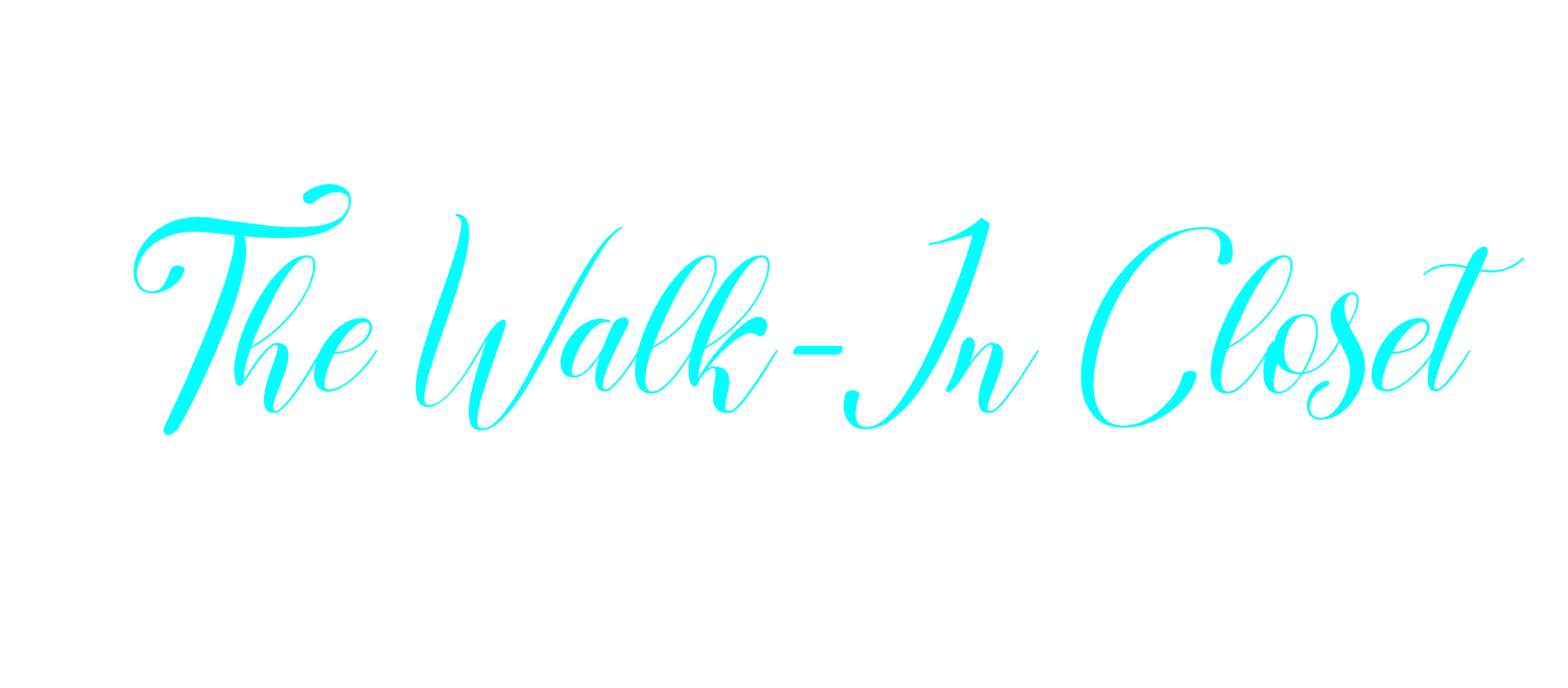 The Walk-In Closet Unique Boutique 